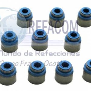SS-81226-V SELLO VALVULA JGO NISSAN 4L TSURU (16PZ)