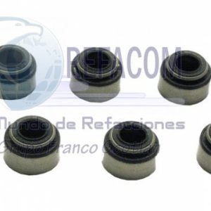 SS-81310-N SELLO VALVULA JGO/8PZ TOYOTA 75-95 4CIL