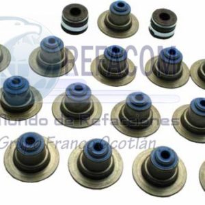 SS-81550-V SELLO VALVULA JGO/16PZ NISSAN PLATINA 4CIL 01-05