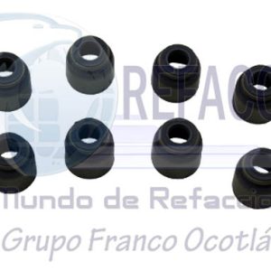 SS-8201-PA SELLO VALVULA JGO/12PZ CHRY 4CIL 1.0L ATOS 00-10