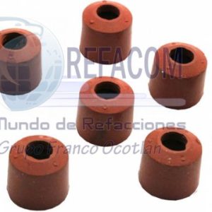 SS-8240-S SELLO VALVULA JGO/8PZ CHRY 2.2,2.5L 81-95=VS-10015