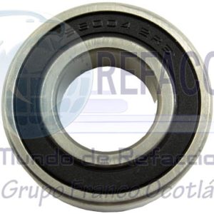 SS6004 2RS BALERO BOLA ACERO INOX. GRADO ALIMENTICIO