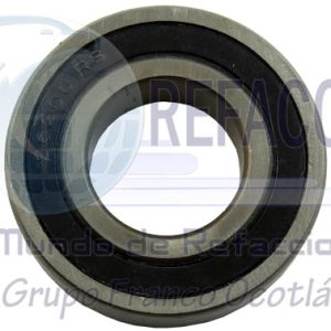 SS6206 2RS BALERO BOLA ACERO INOX. GRADO ALIMENTICIO