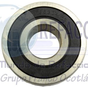 SS6304 2RS BALERO BOLA ACERO INOX. GRADO ALIMENTICIO