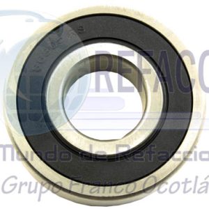 SS6305 2RS BALERO BOLA ACERO INOX. GRADO ALIMENTICIO
