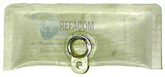 ST-06 CEDAZO RECT. BOMBA BOSCH=10369              =F-51