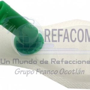 ST-42 CEDAZO TSURU III (BOMBA GORDA)