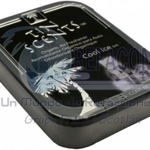 ST30585 AROMATIZANTE COOL ICE C/6PZ