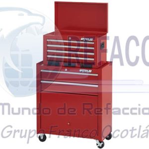 STC-266RD CAJA HERRAMIENTAS GABINETE MOVIL