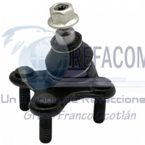 SYD-1026003 ROTULA INF "L" VW GOLF,JETTA 06-10,PASSAT 12-19