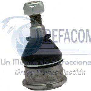 SYD-131-405-371G ROTULA INF VW BRASILIA 73-83,BEETLE 73-04