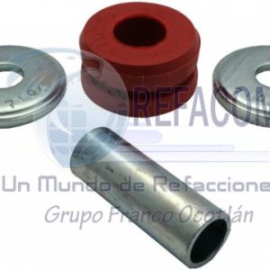 SYD-54476-F4000 GOMA BARRA TENSORA JGO NISSAN FRONTIER 4X2 94-08