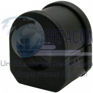 SYD-K5248 GOMA BARRA ESTAB. 2PZ CHEVR. CAPRICE,IMPALA