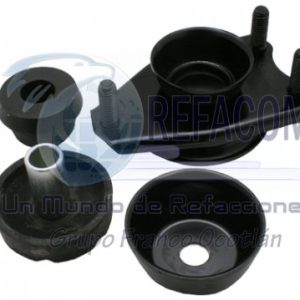 SYD-K8642 BASE AMORTIGUADOR DEL COUGAR,THUNDERBIRD 80-86