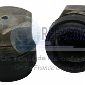 SYD-M-12256 TUERCA P/BARRA K-6147 CHEVR. C10,30 (2PZ)