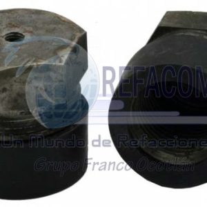 SYD-M-12303 TUERCA P/BARRA K-6135 CHEVR. C10,30 (2PZ)