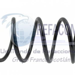 SYD-X06G5 RESORTE SUSP DEL NISSAN TSURU II 88-91,III 99-17