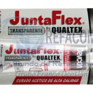 T-QJT SILICON USO GRAL JUNTA FLEX BLISTER 80ML DEVCON