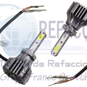 T2P-880 FOCO LED 880 SIST. COMP. 2 CARAS 6500LM 150W