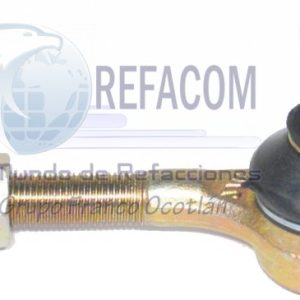 TA1154 TERMINAL DIR EXT "R" PEUGEOT 206 99-08=DPH-381741