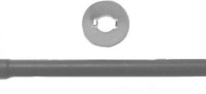 TA1633 VARILLA INT TOYOTA COROLLA 88-92 HID ==DPH-EV-240