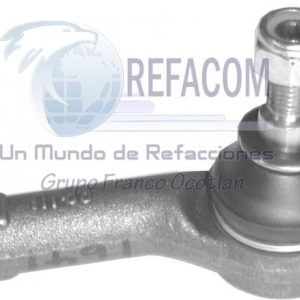 TA1641 TERMINAL EXT "R" VW EUROVAN 01-04=DPH-701-419-812D