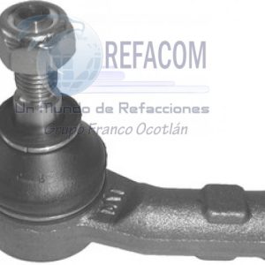 TA1665 TERMINAL EXT "L" AUDI A3 98-03=TA=DPH-1J0-422-811