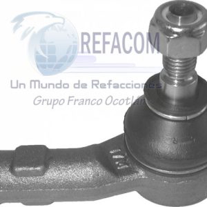 TA1666 TERMINAL EXT "R" AUDI A3 98-03,BE=DPH-1J0-422-812