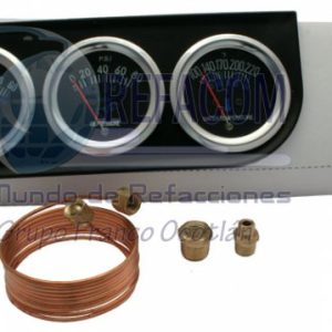 TAO-1001 MARCADOR TRIPLE C/KIT TRIPLE=10-NUG111213=5590