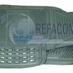 TAP-263G TAPETE GRIS JGO 3PZ=GUTP003-GR=JD102/10C/GR