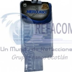TAP-671C TAPETE TRAS. CORRIDO CRISTAL