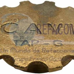 TAP-G TAPON TANQUE DIESEL DINA ROSCA GDE
