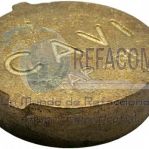 TAP-RI TAPON TANQUE DIESEL DINA ROSCA INTERIOR