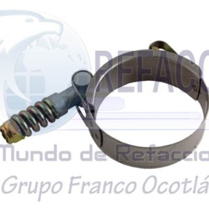 TBLS212 ABRAZADERA T-BOLT S/P 1.82-2.12 PG (1 7/8-2 3/16)