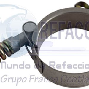 TBLS408 ABRAZADERA T-BOLT S/P 3.78-4.08 PG (3 3/4 A 4 1/6)