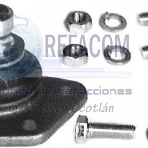 TC207 ROTULA INF R/L VW GOLF/JETTA=TC20=DPH-171-407-365G