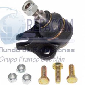 TC438 ROTULA INF GOLF,JETTA III GTI VR6=DPH-1H0-407-365