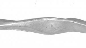 TC801 BRAZO AUX DEL "L" AUDI A4 98-01,P=DPH-4D0-407-509F