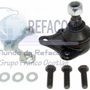 TC825 ROTULA INF "R" VW JETTA A4 99-15 =DPH-1J0-407-366C