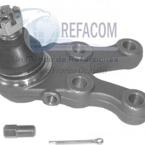 TC832 ROTULA INF "L" MITSUBISHI 92-01=TC832 =DPH-K-9754