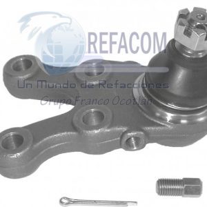 TC833 ROTULA INF "R" MITSUBISHI 92-01=TC833 =DPH-K-9755