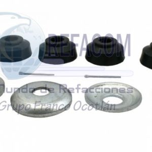 TD612W BUJE HORQ. GOMA DODGE D100,300 72-93=T=DPH-K-7079