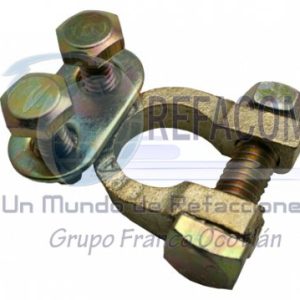 TER-25 FR TERMINAL BATERIA PLACA CHICA ECON=#3 FR-25=09924