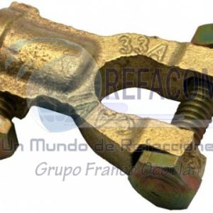 TER-31-A TERMINAL BATERIA PLACA ATOS