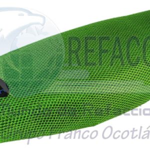 TERMOSEAT-L VDE CUBRE ASIENTO TERMICO P/MOTO 90x51 VERDE