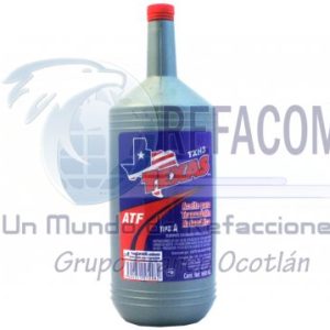 TEXAS-ATF ACEITE TEXAS ATF 600ML