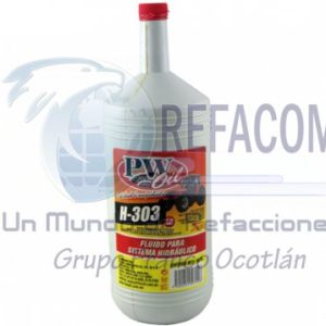TEXAS-H303 ACEITE TEXAS HID. H300 600ML PW OIL
