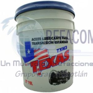 TEXAS-T90-19L ACEITE TEXAS T90 CUBETA 19L