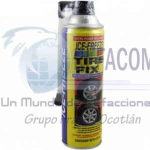 TF-475 INFLALLANTAS TIRE FIX 475ML