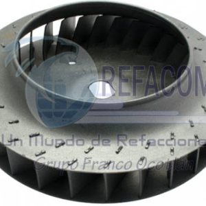 TGVW-1600 TURBINA VW RECONSTRUIDA =T16004